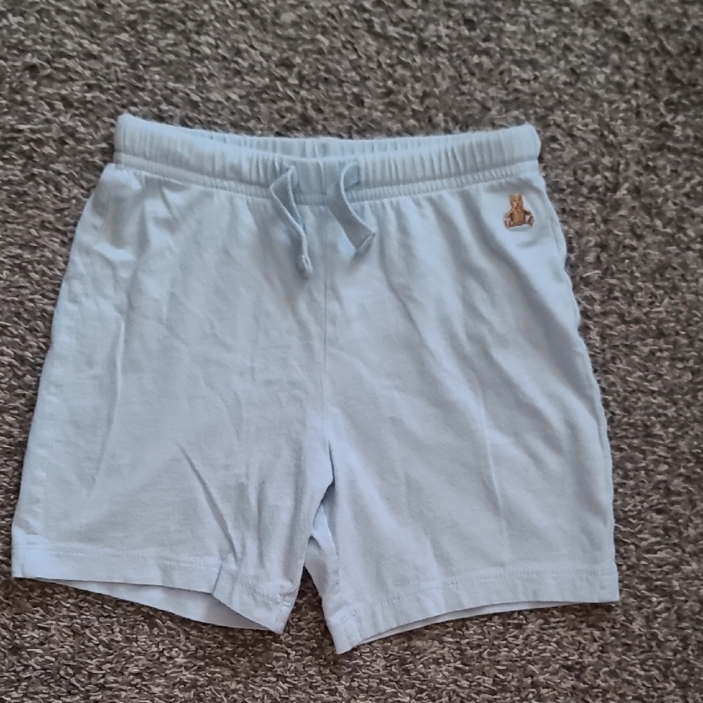 GAP Blue Shorts with Adjustable Drawstring